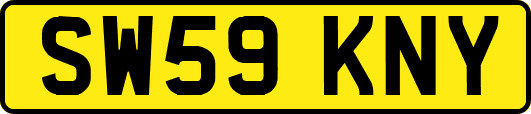 SW59KNY