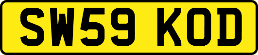 SW59KOD
