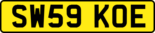 SW59KOE
