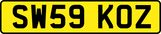 SW59KOZ