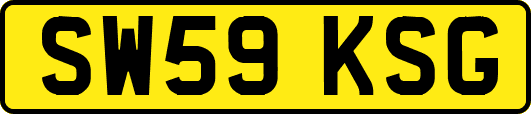 SW59KSG