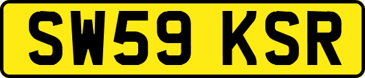 SW59KSR