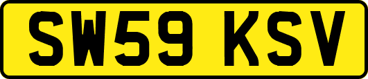 SW59KSV