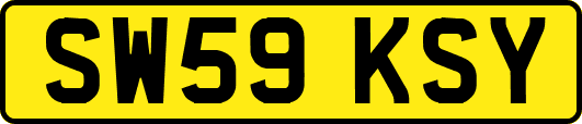 SW59KSY