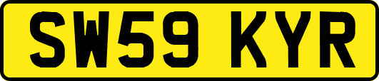 SW59KYR