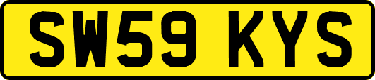 SW59KYS