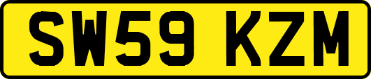 SW59KZM