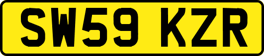 SW59KZR