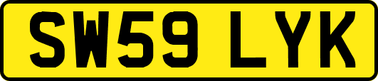 SW59LYK