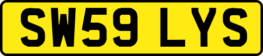SW59LYS