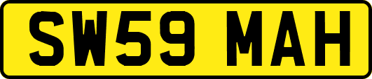 SW59MAH