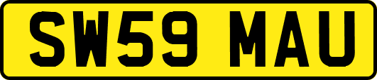 SW59MAU