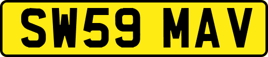 SW59MAV
