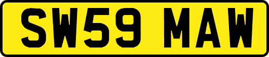 SW59MAW