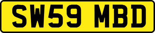 SW59MBD