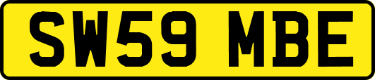 SW59MBE