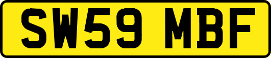 SW59MBF