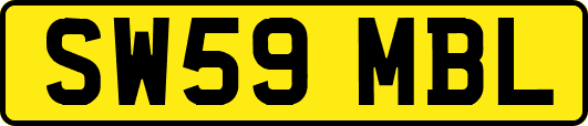 SW59MBL