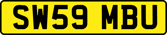 SW59MBU