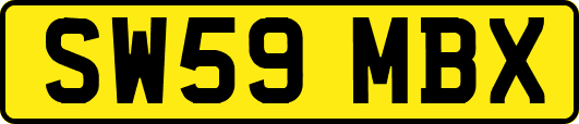 SW59MBX