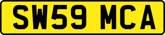 SW59MCA
