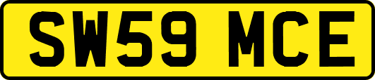SW59MCE