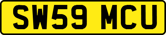 SW59MCU