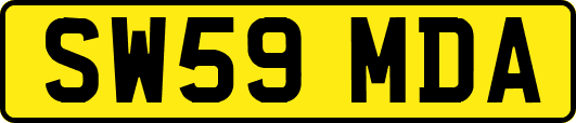 SW59MDA