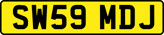 SW59MDJ