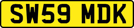 SW59MDK