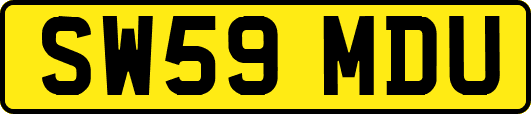 SW59MDU