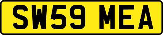 SW59MEA