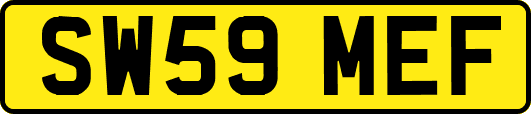SW59MEF
