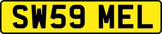 SW59MEL