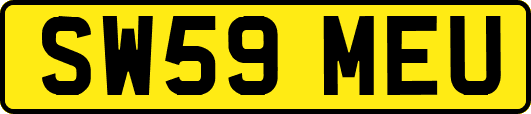 SW59MEU