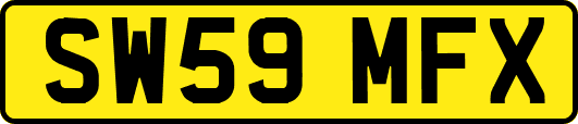 SW59MFX