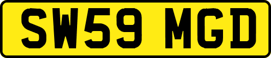 SW59MGD