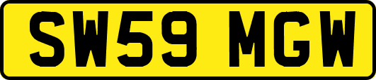 SW59MGW