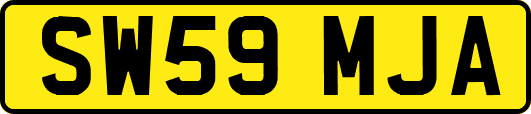 SW59MJA