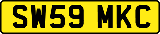 SW59MKC