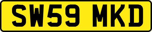 SW59MKD