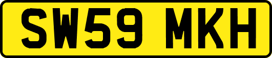 SW59MKH