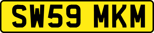 SW59MKM