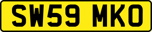 SW59MKO