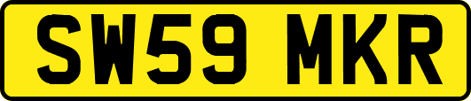 SW59MKR