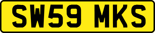 SW59MKS