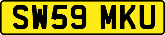 SW59MKU