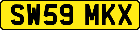 SW59MKX