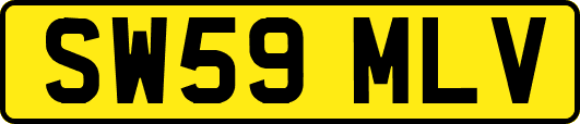 SW59MLV