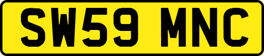 SW59MNC